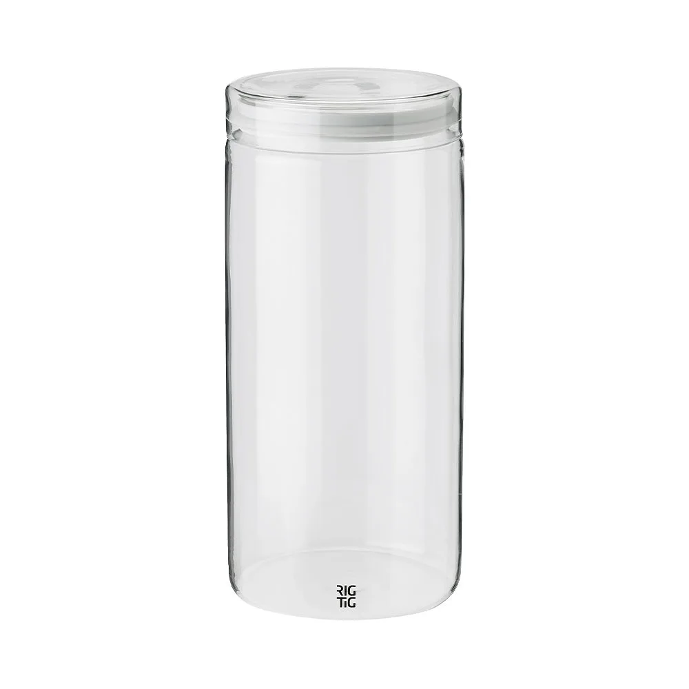 STORE-IT förvaringsburk 1.5 l. - Light grey