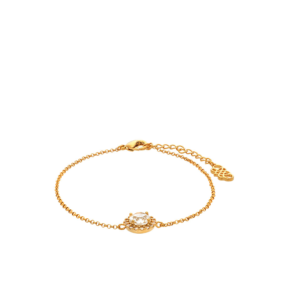 Miss Stella Bracelet - Crystal