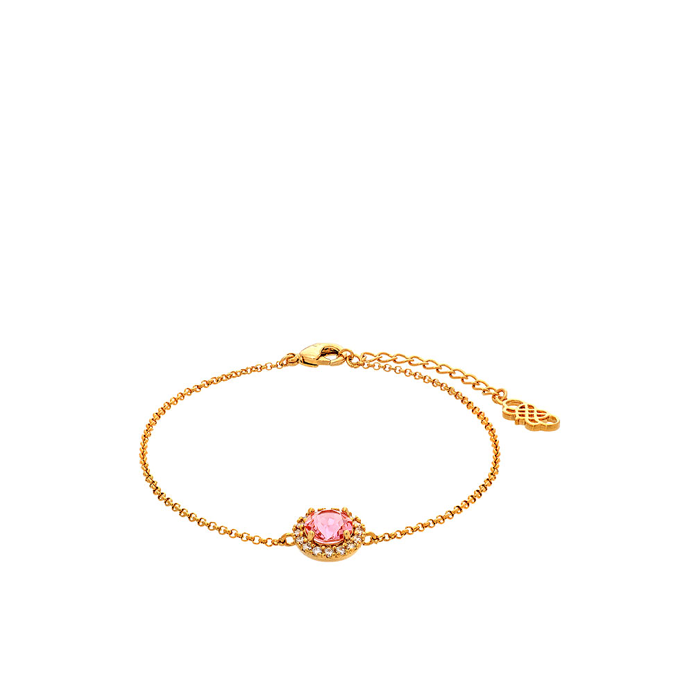 Miss Stella Bracelet - Light Rose