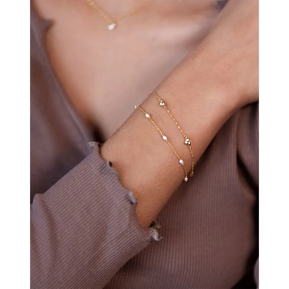 Forever Bracelet Gold