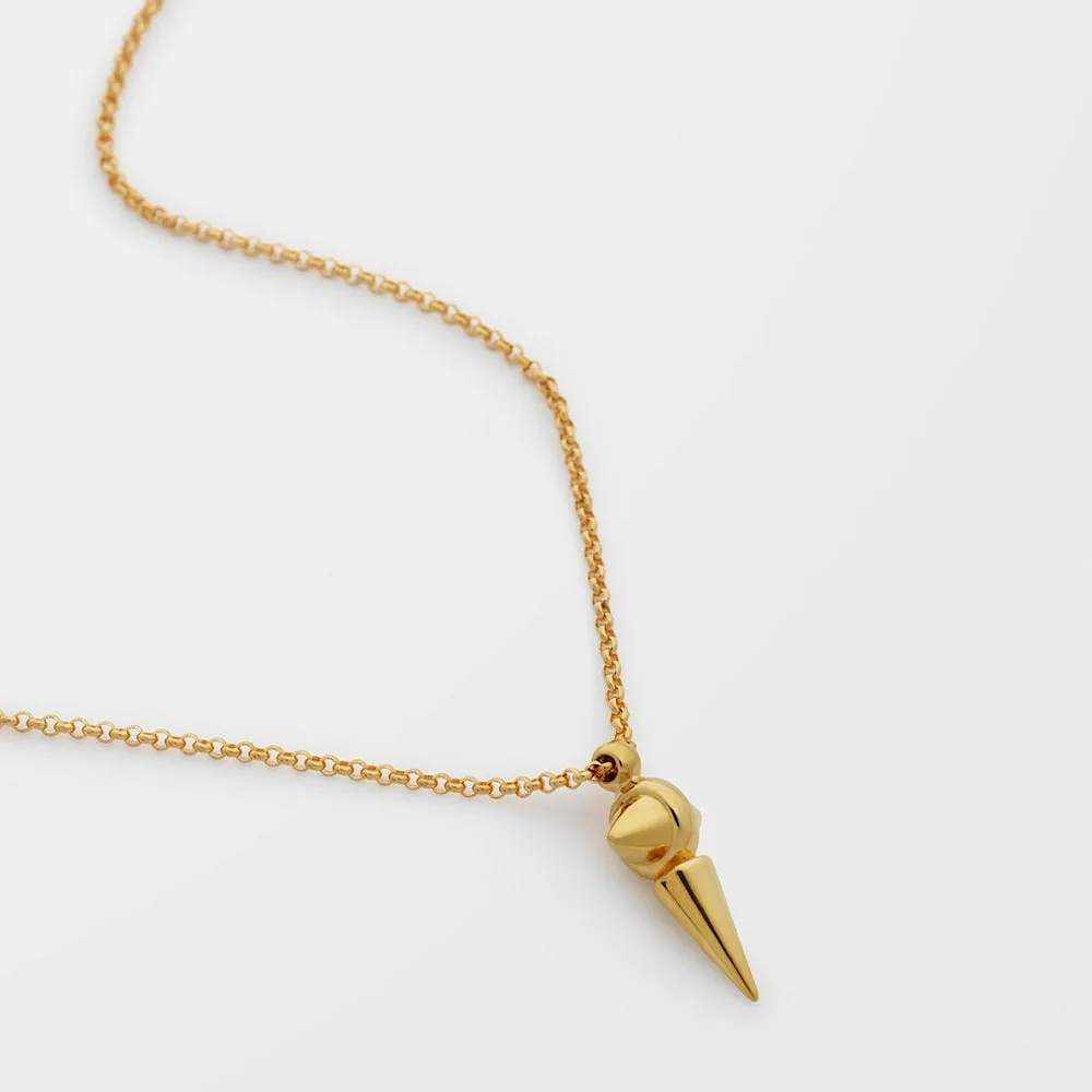 Juno Necklace Gold