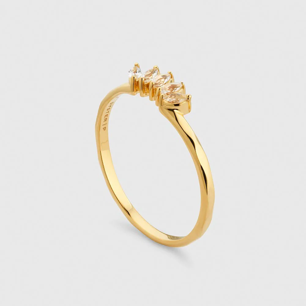 Theodora Ring Gold