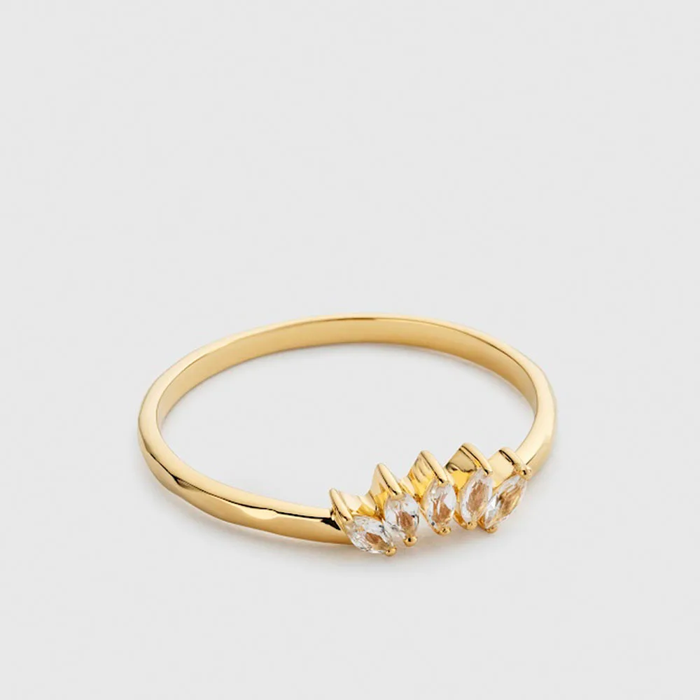 Theodora Ring Gold