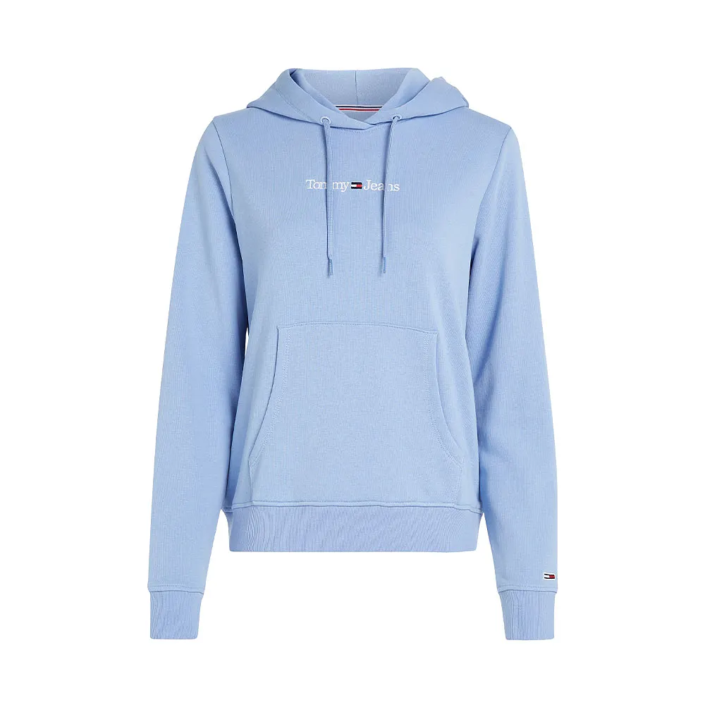 TJW REG SERIF LINEAR HOODIE