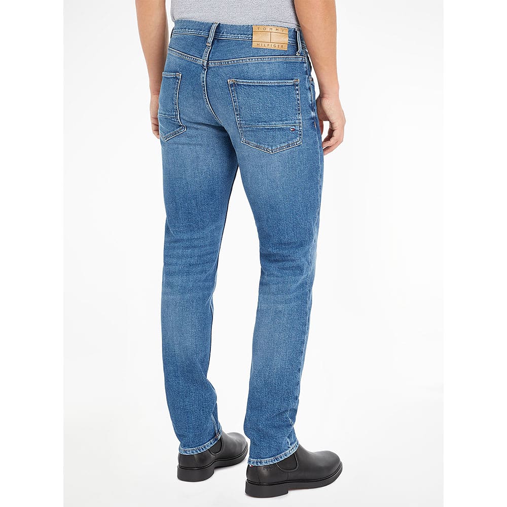 Straight Denton Str Denim Pants