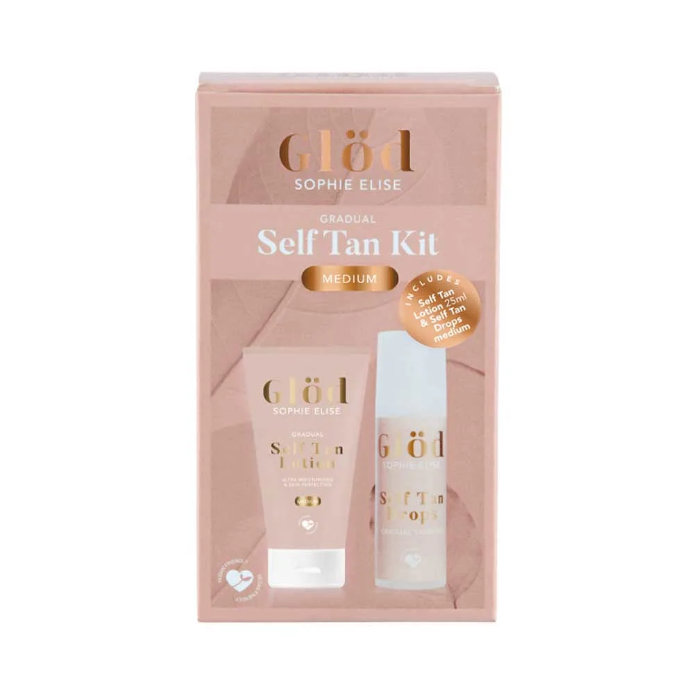 Self Tan Glow Kit