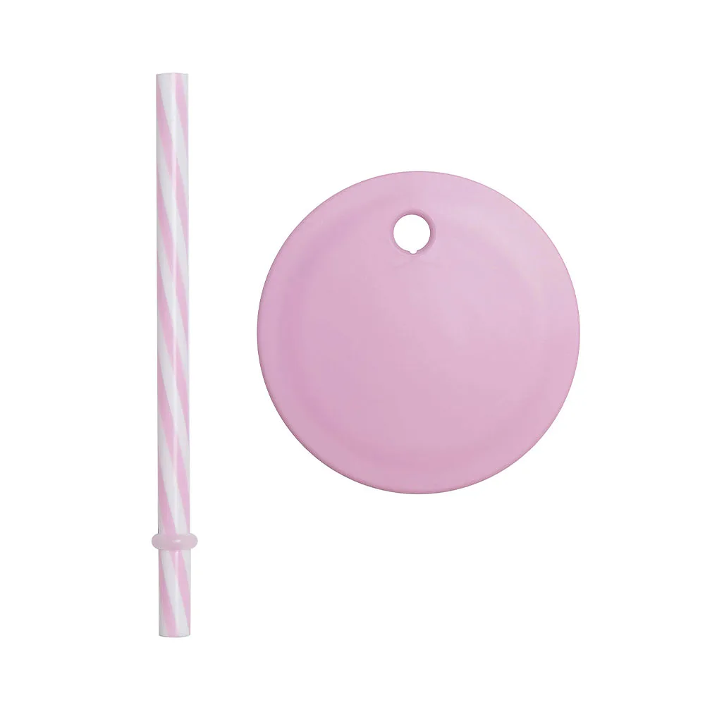 Straw Lid for Eco Kids Cups & Glasses