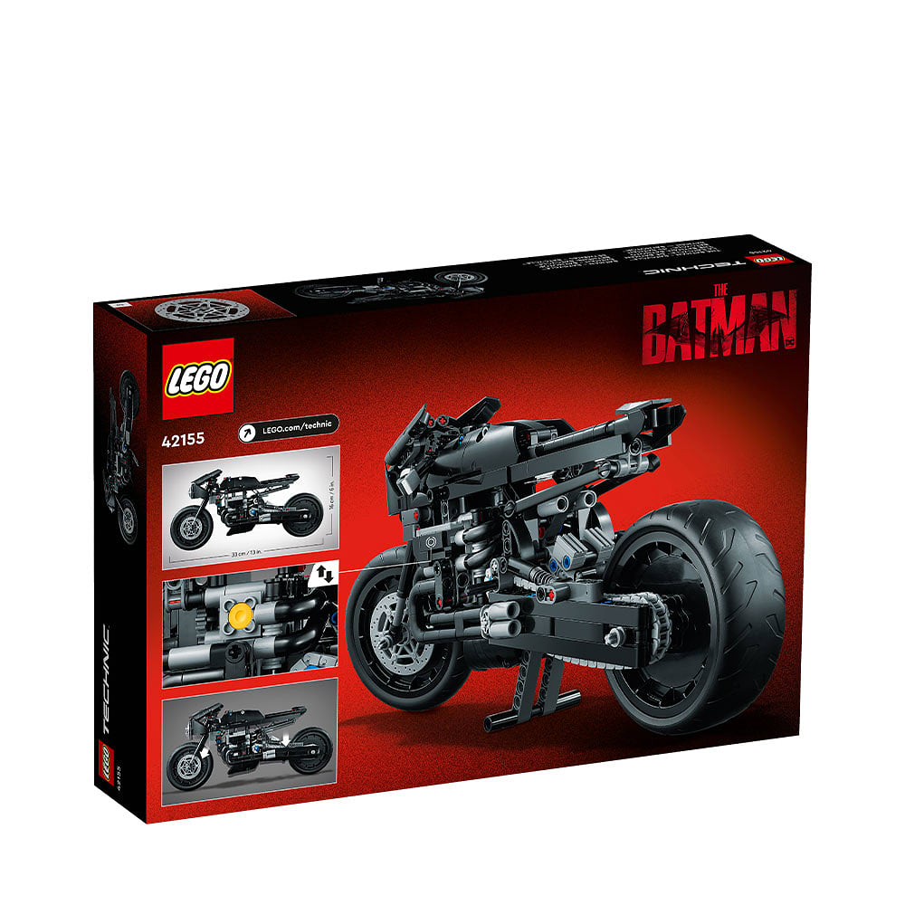 BATMAN – BATCYCLE™