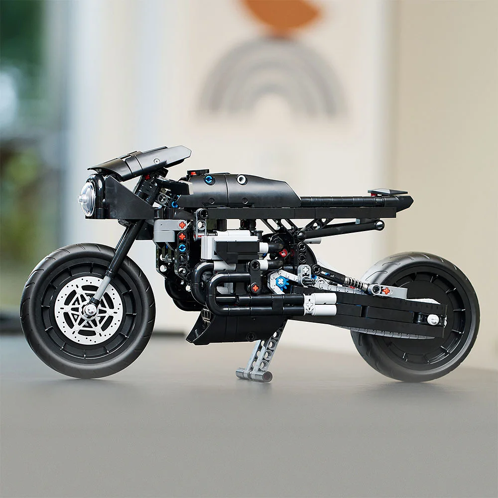 BATMAN – BATCYCLE™