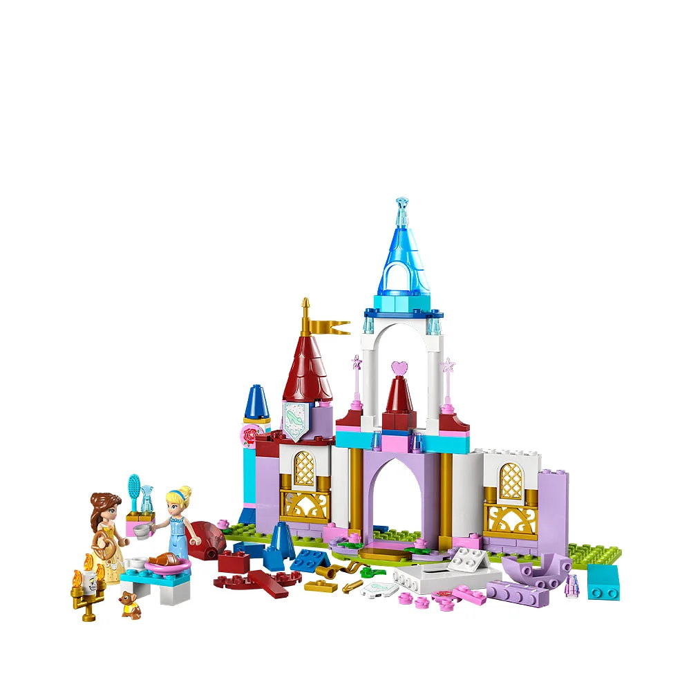 43219 Disney Princess Kreativa slott