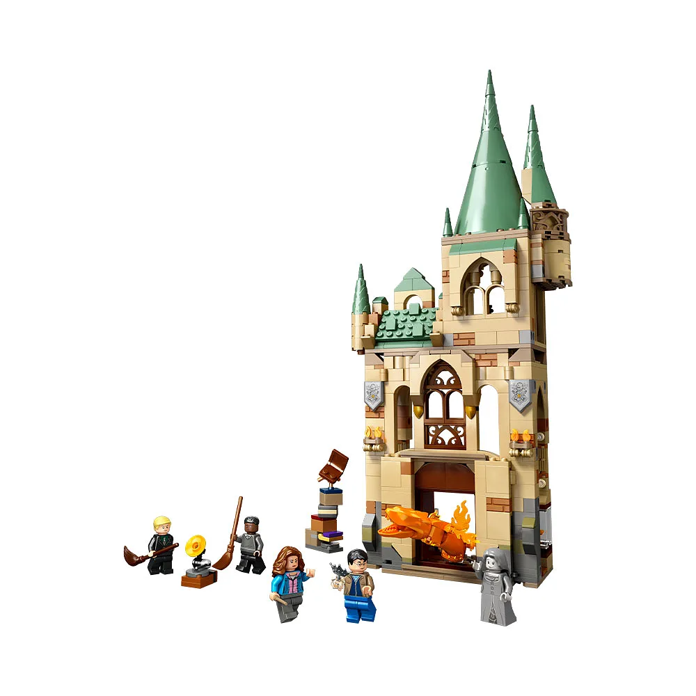 Harry Potter™ Hogwarts™: Vid behov-rummet 76413 Bygg- och lekset