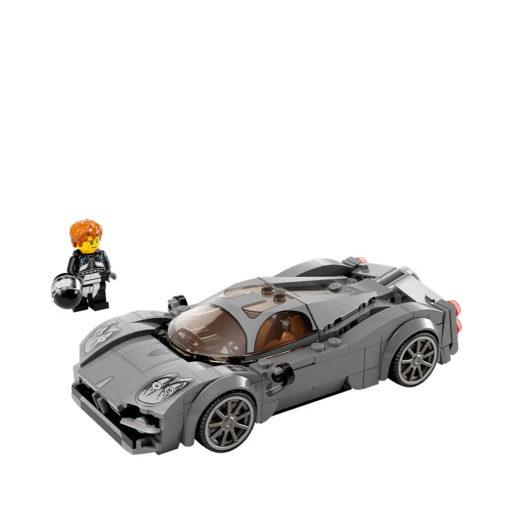 Speed Champions Pagani Utopia 76915 Bygg- och lekset