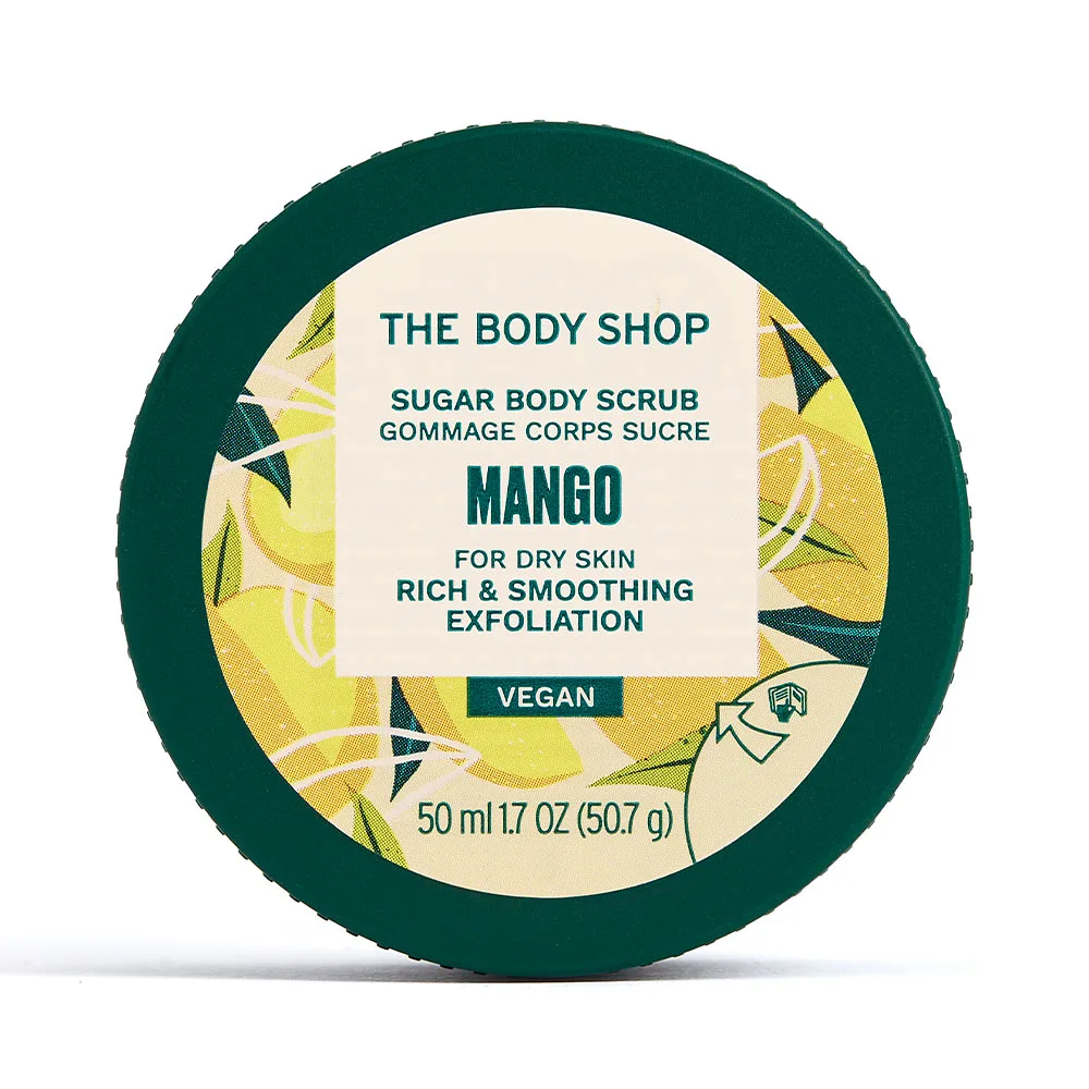 Mango Body Scrub