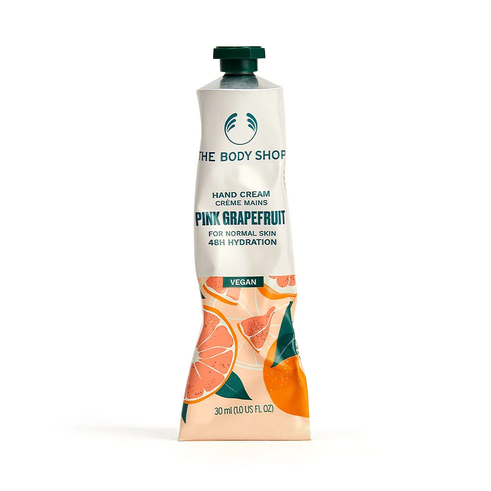 Pink Grapefruit Hand Cream