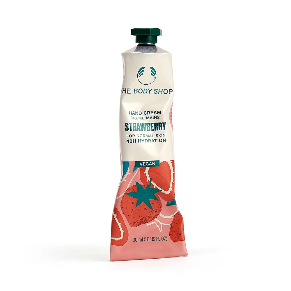 Strawberry Hand Cream