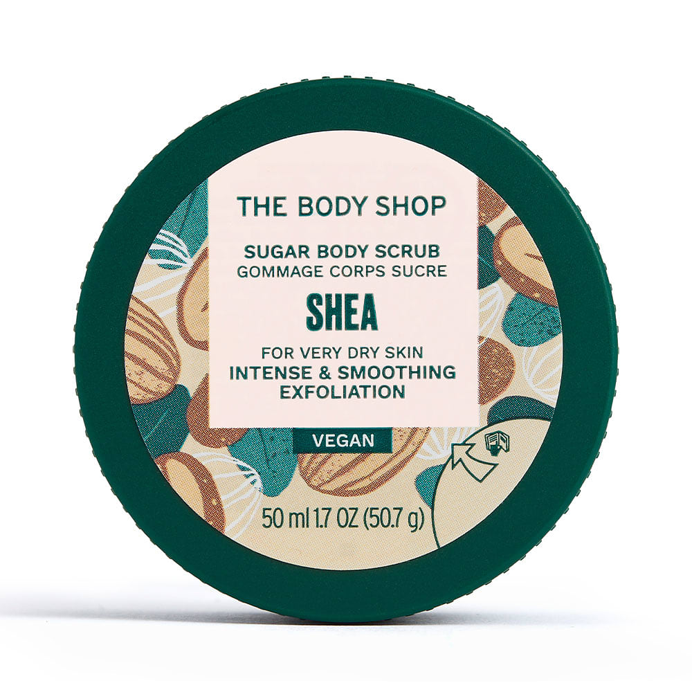 Shea Body Scrub