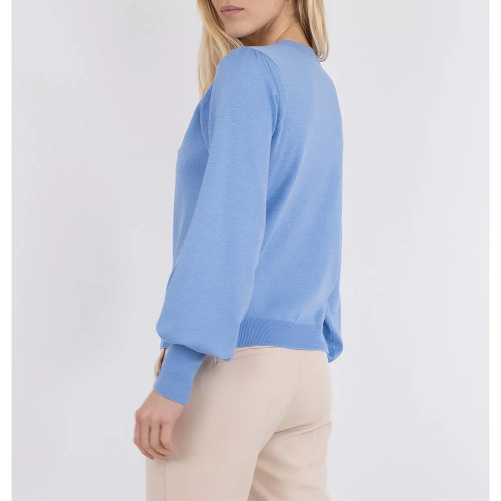 Blouse Magdalena Solid Knit