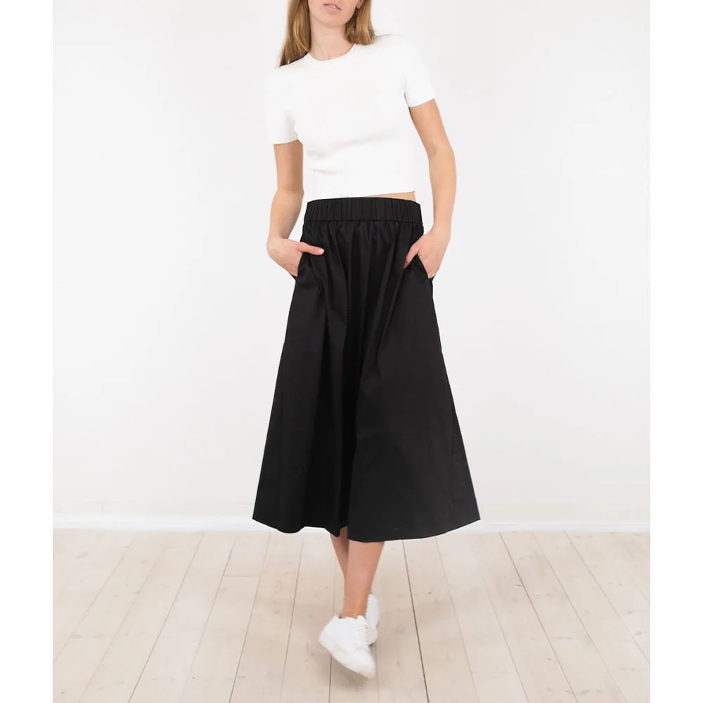 Skirt Yara Poplin