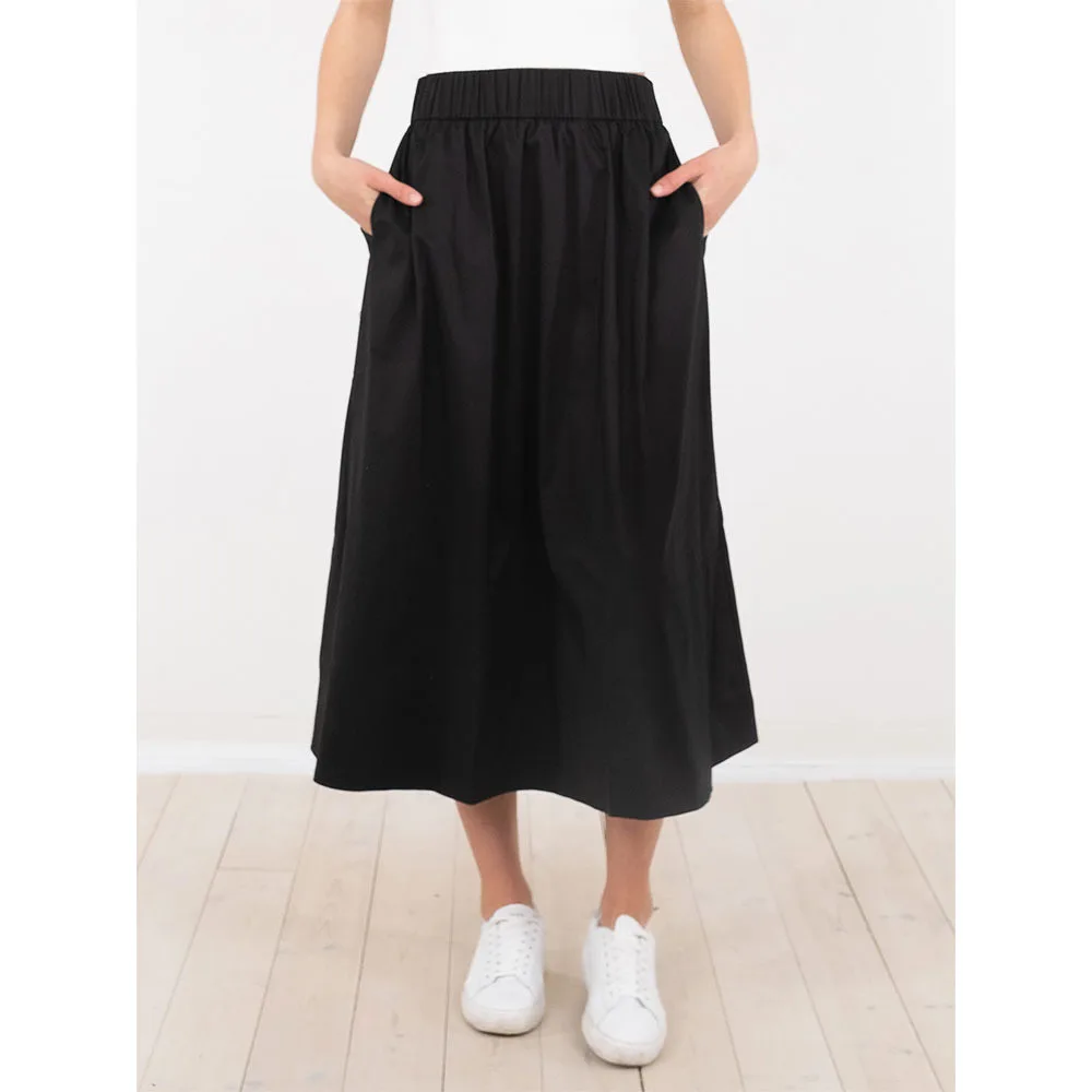 Skirt Yara Poplin