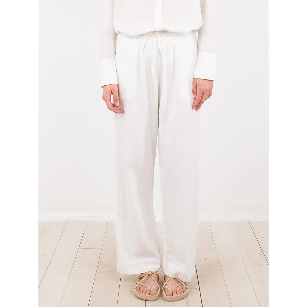 Pants Sonar Linen