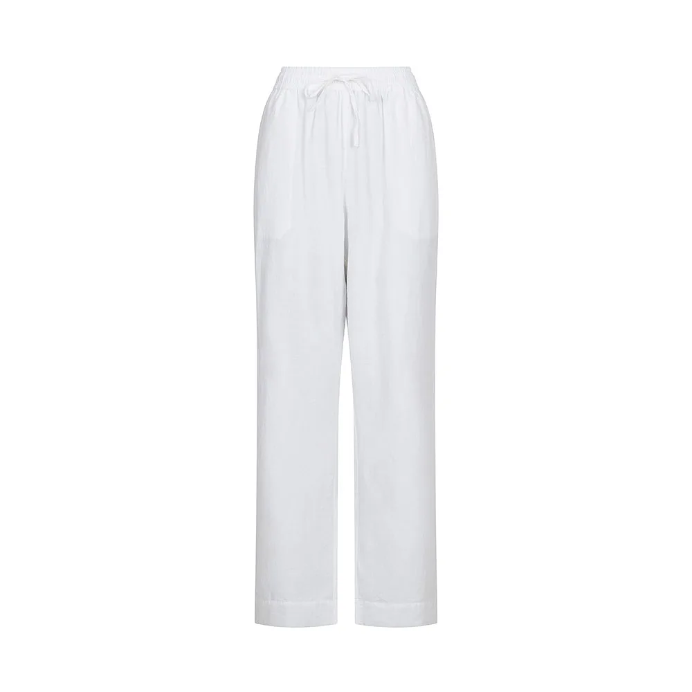 Pants Sonar Linen