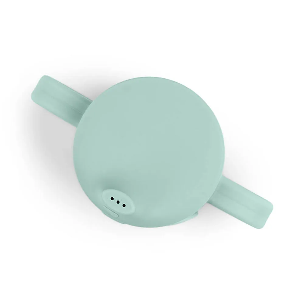 Peekaboo spout cup Elphee Blue