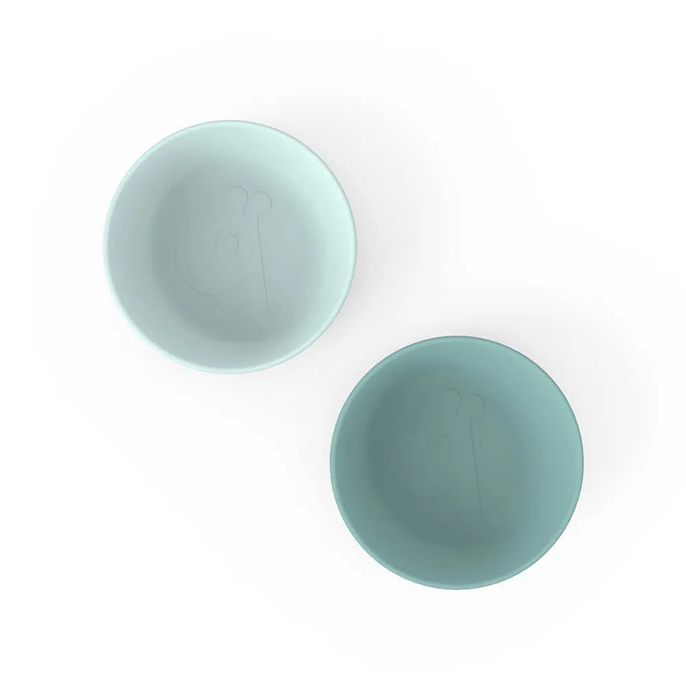 Kiddish bowl 2-pack Raffi Blue