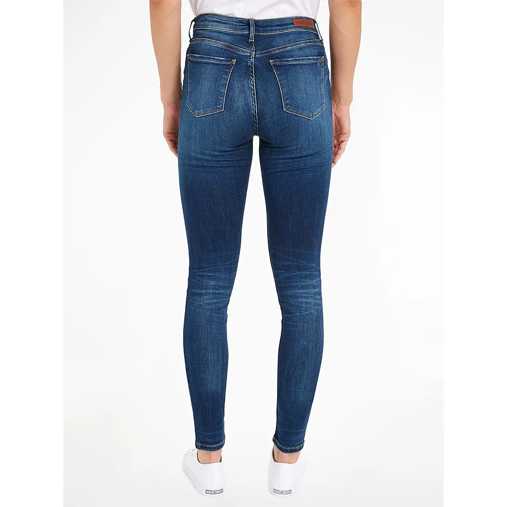 Heritage Como Skinny Denim Pants