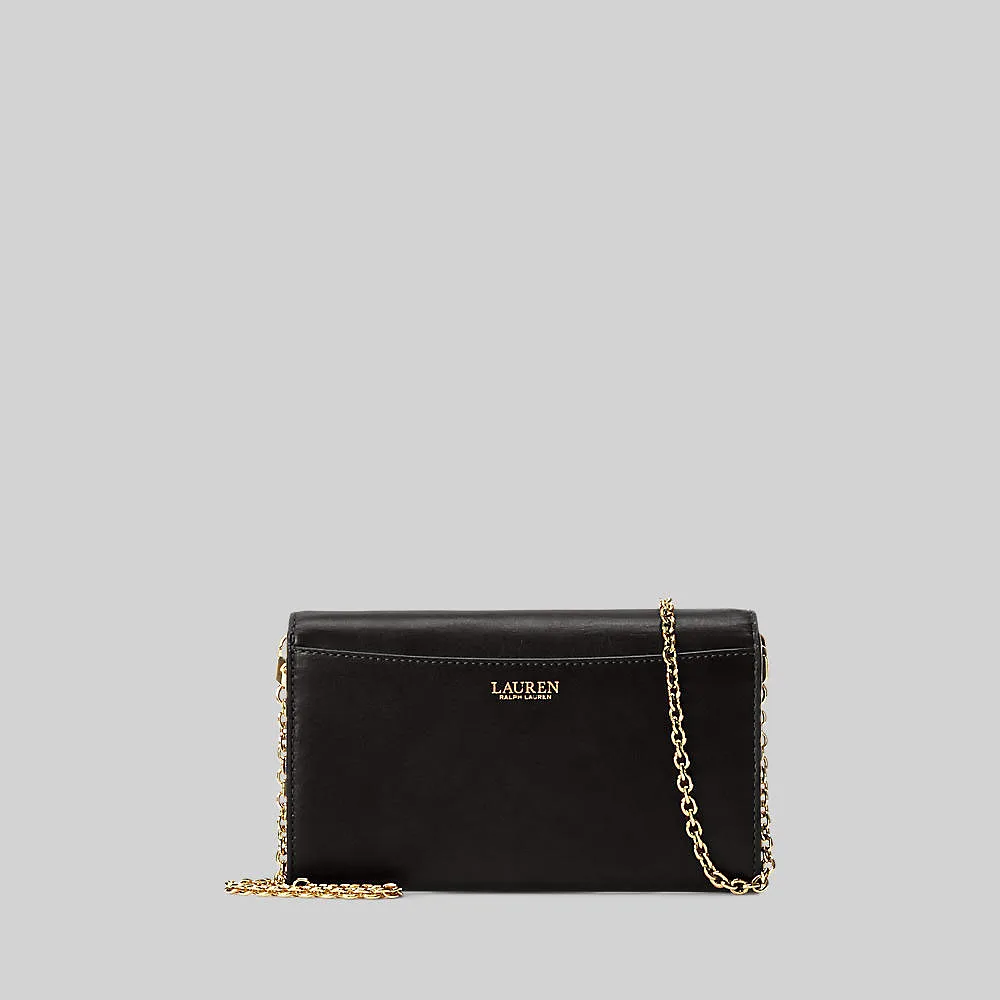 Leather Medium Adair Crossbody