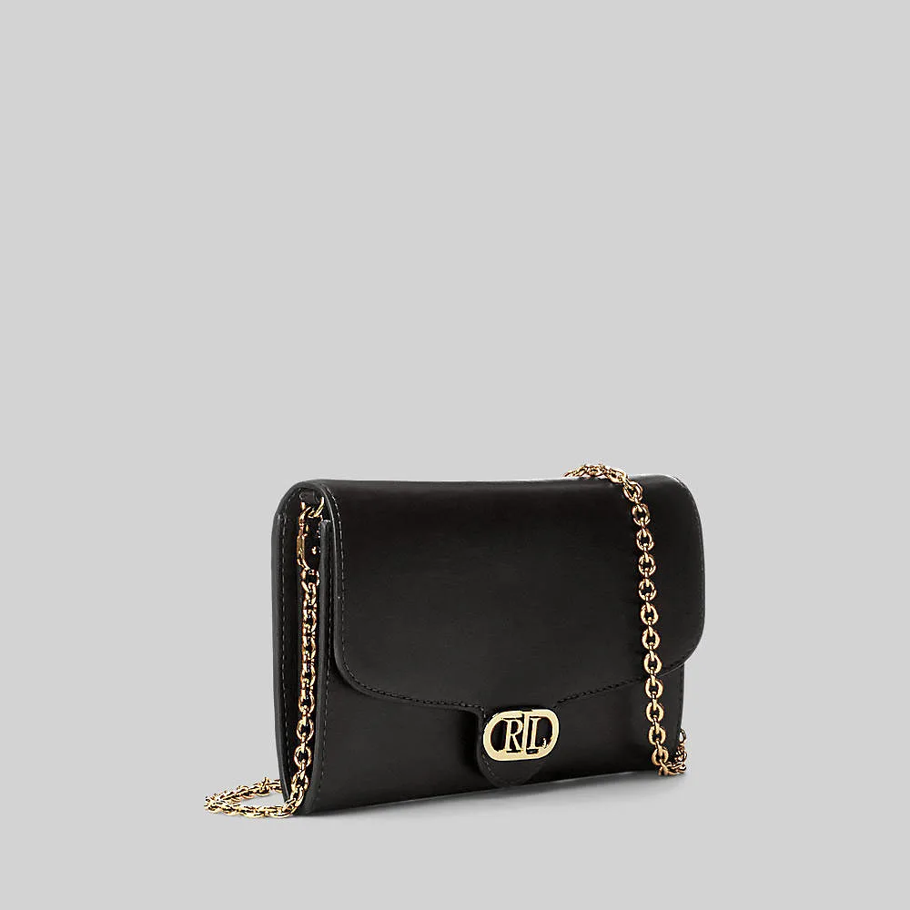 Leather Medium Adair Crossbody