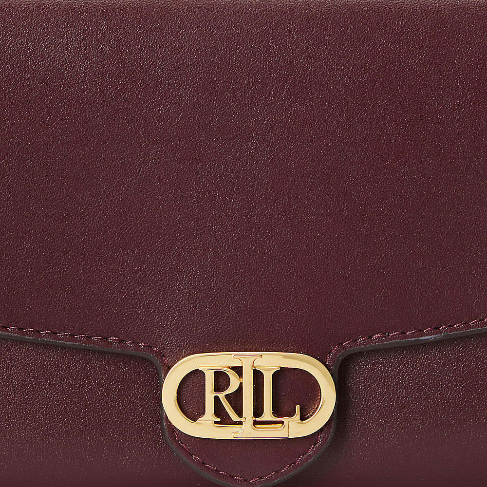 Leather Medium Adair Crossbody