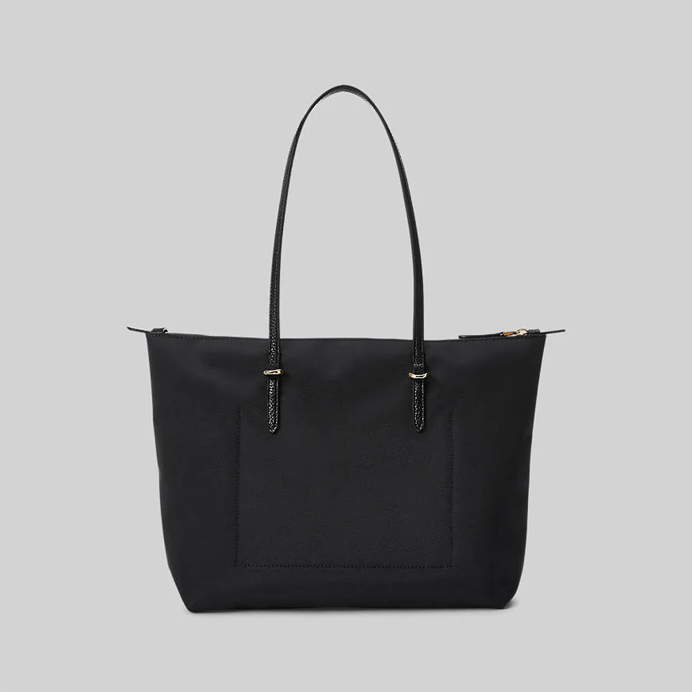 Nylon Medium Keaton Tote