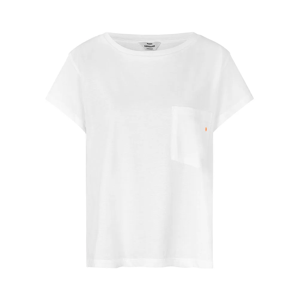 Organic Jersey Tee