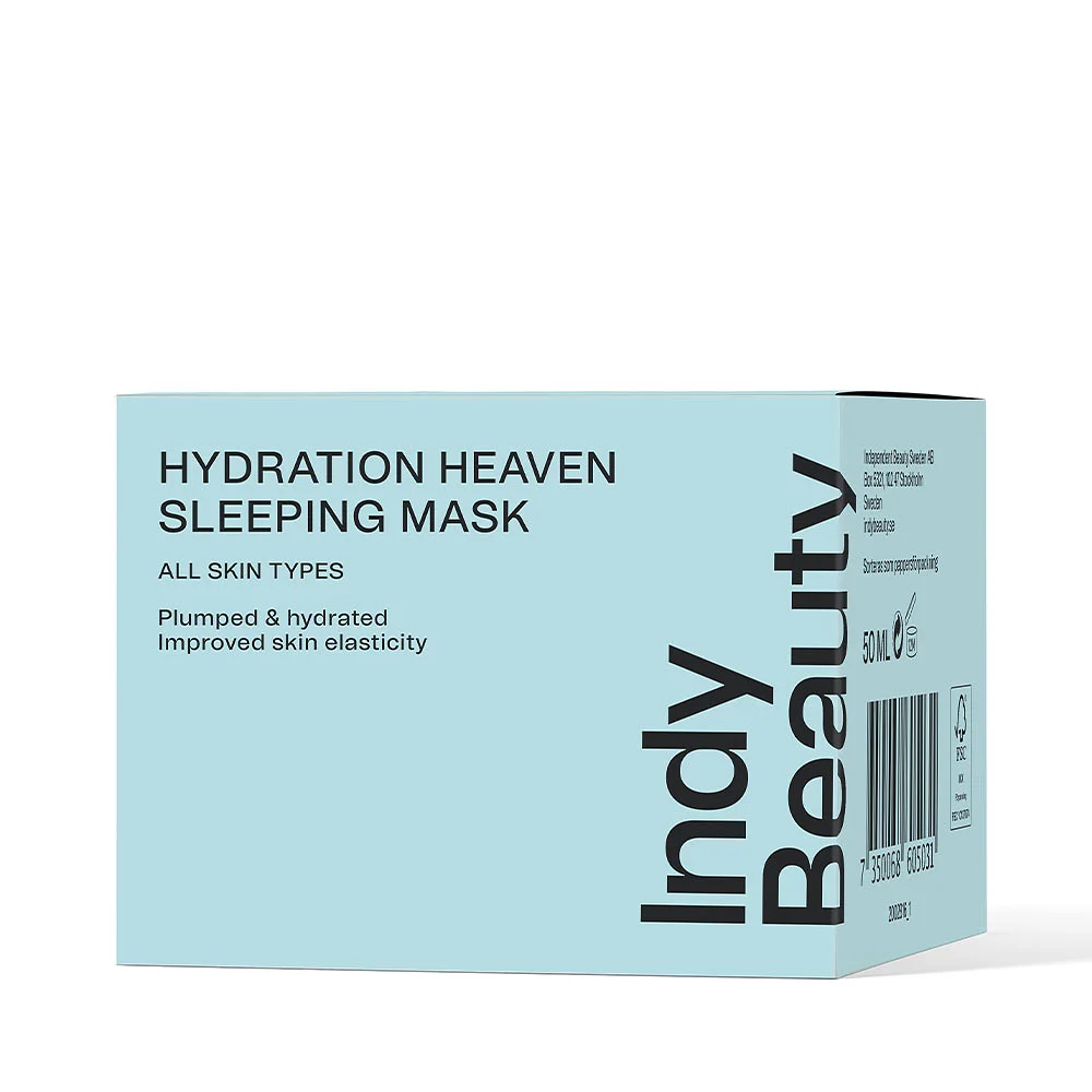 Hydration Heaven Sleeping Mask