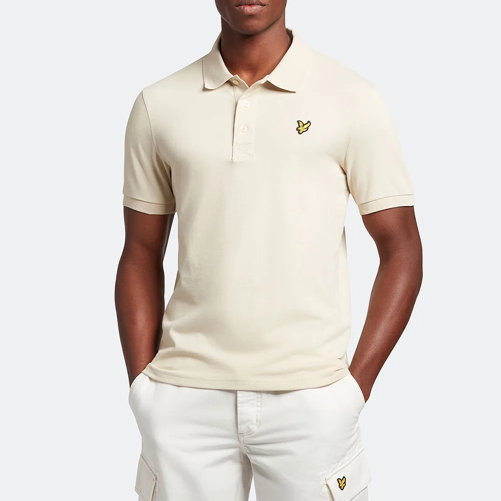 Plain Polo Shirt