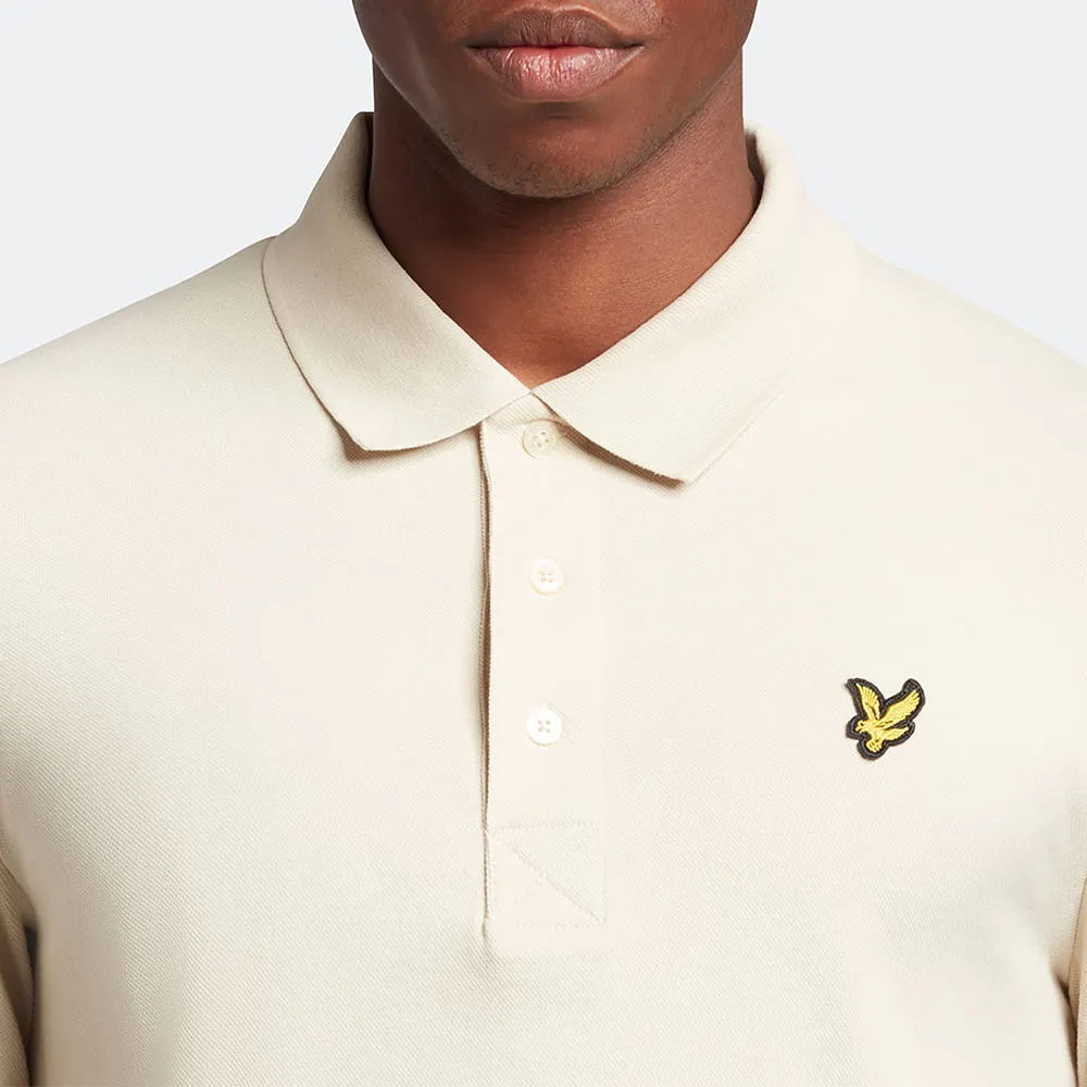 Plain Polo Shirt