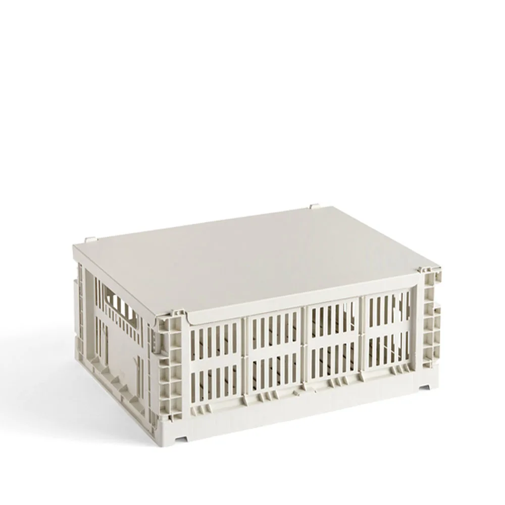 Colour Crate Lock Medium, Off-white