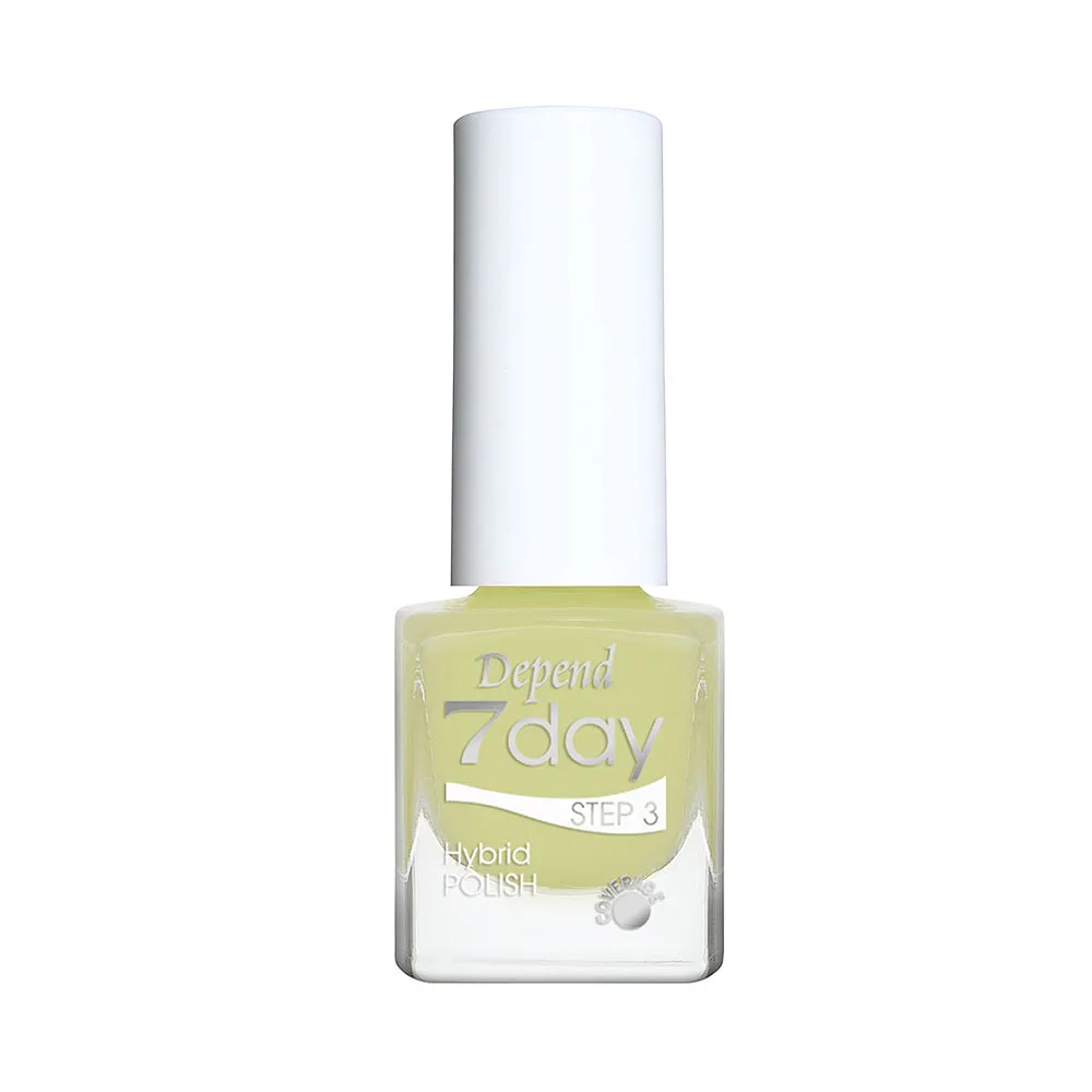 7day Nailpolish