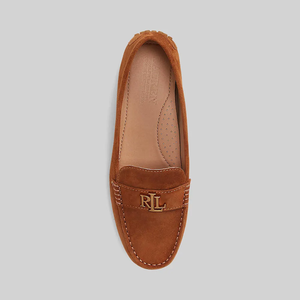 Barnsbury Suede Loafer