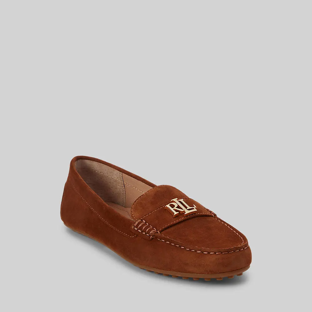 Barnsbury Suede Loafer