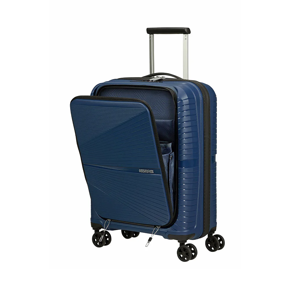 Airconic Kabinv ska 55 Cm Med Datafack Midnight Navy Fr n American airconic-kabinv-ska-55-cm-med-datafack-midnight-navy-fr-n-american