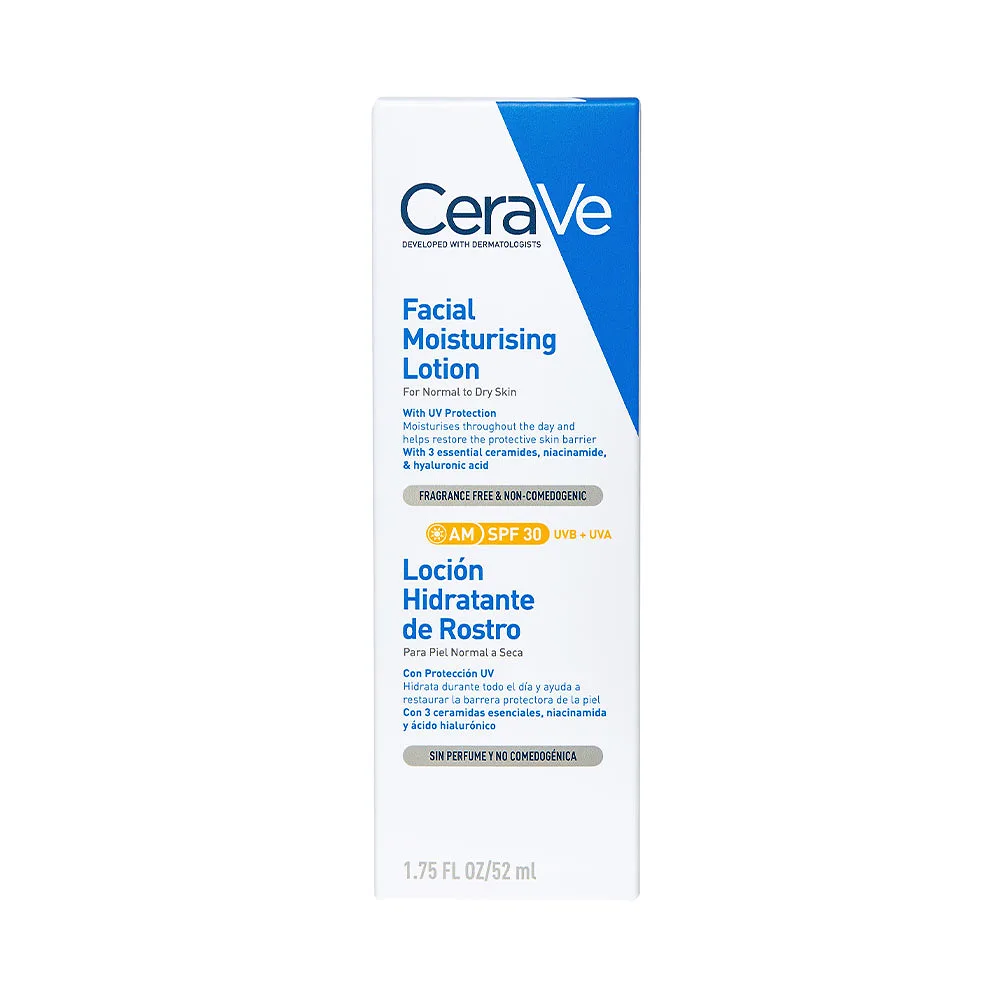 CeraVe Facial Moisturising Lotion SPF30