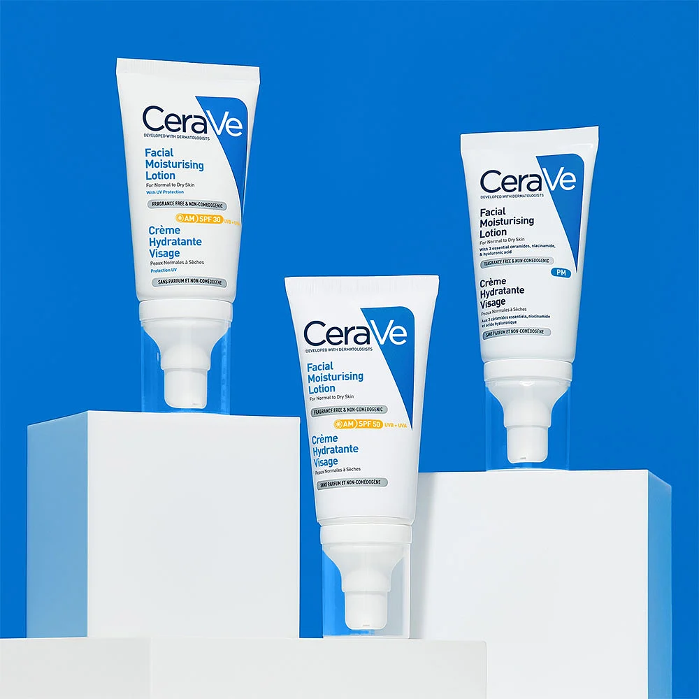 CeraVe Facial Moisturising Lotion SPF30