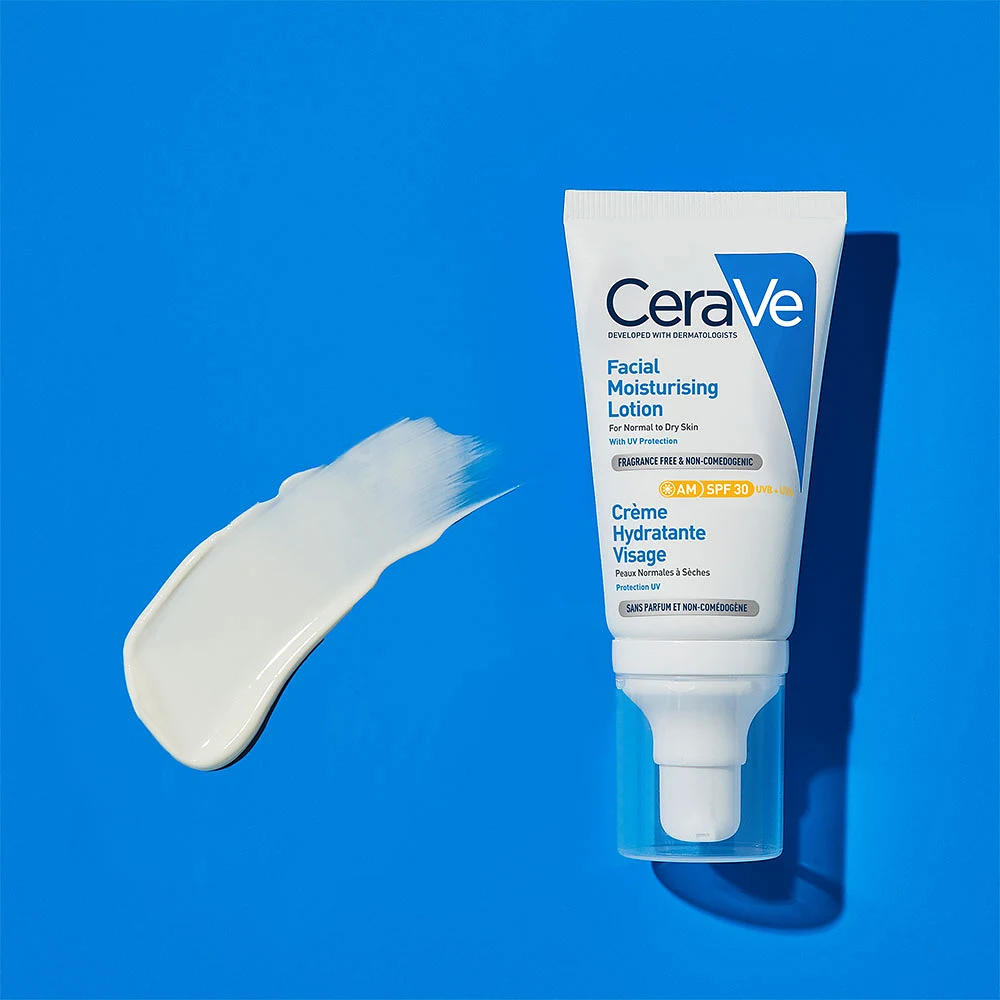 CeraVe Facial Moisturising Lotion SPF30