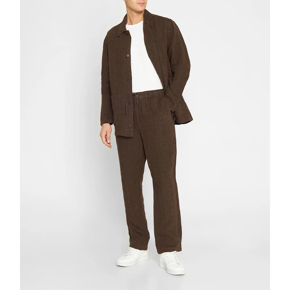 Loose Linen Pant