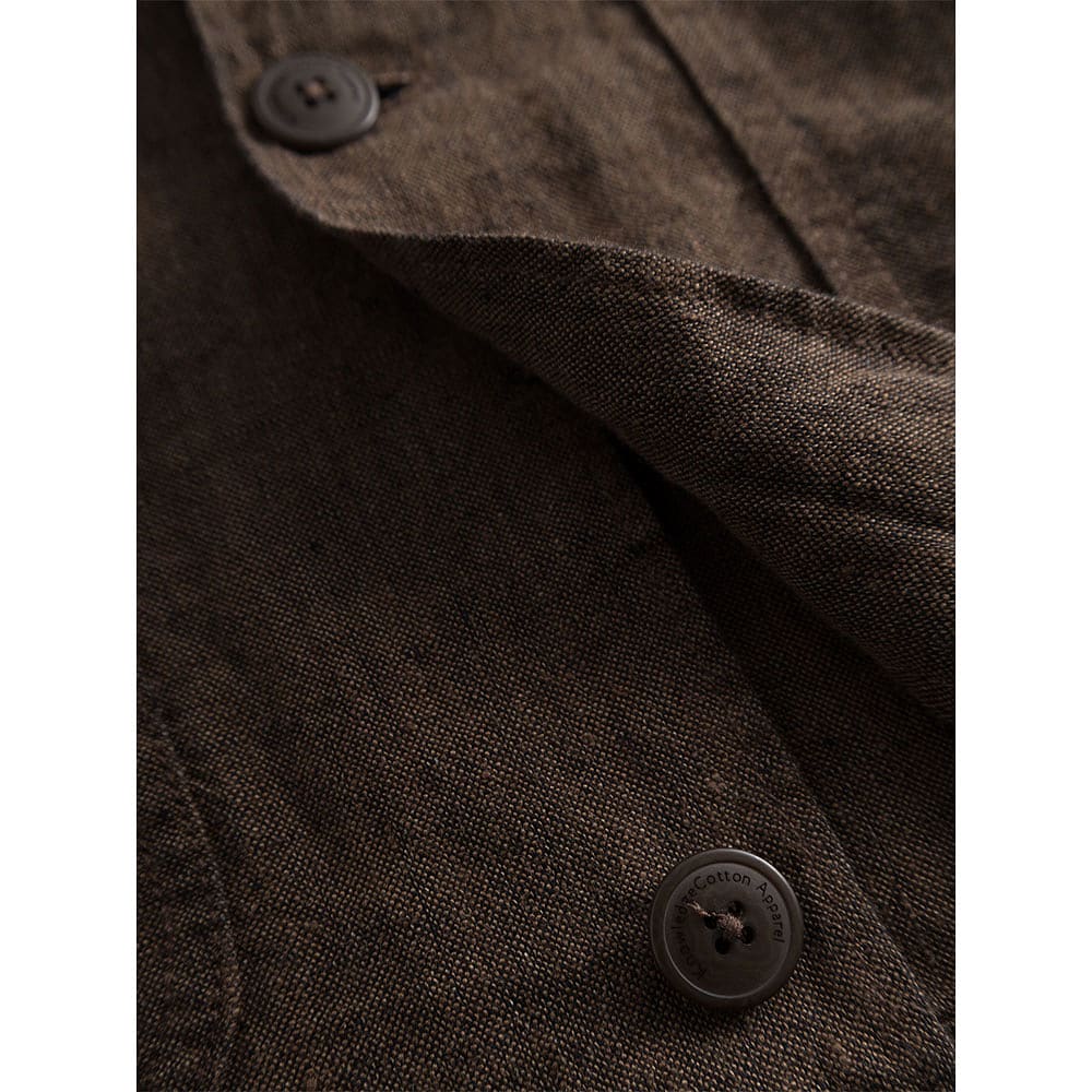 Linen Overshirt