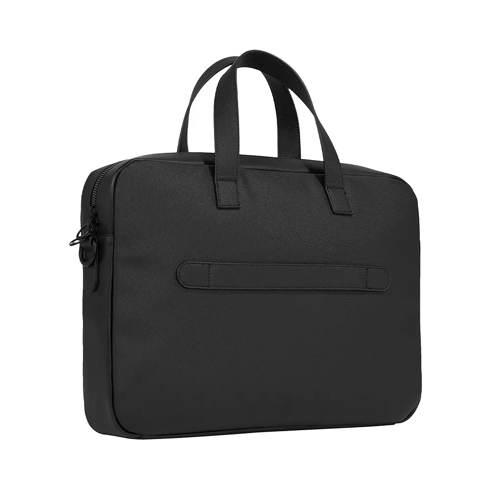 Pique Pu Slim Computer Bag