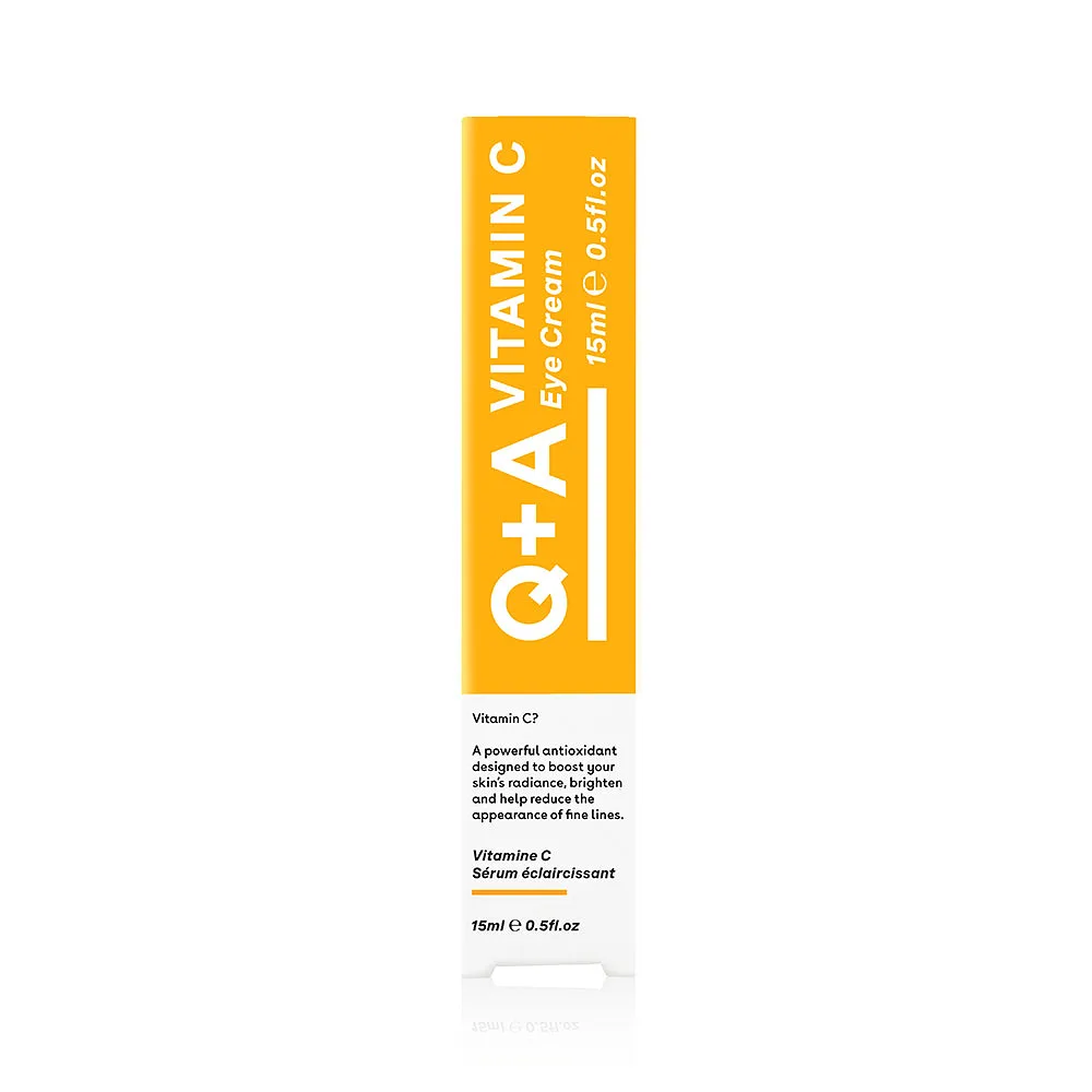 Vitamin C Eye Cream