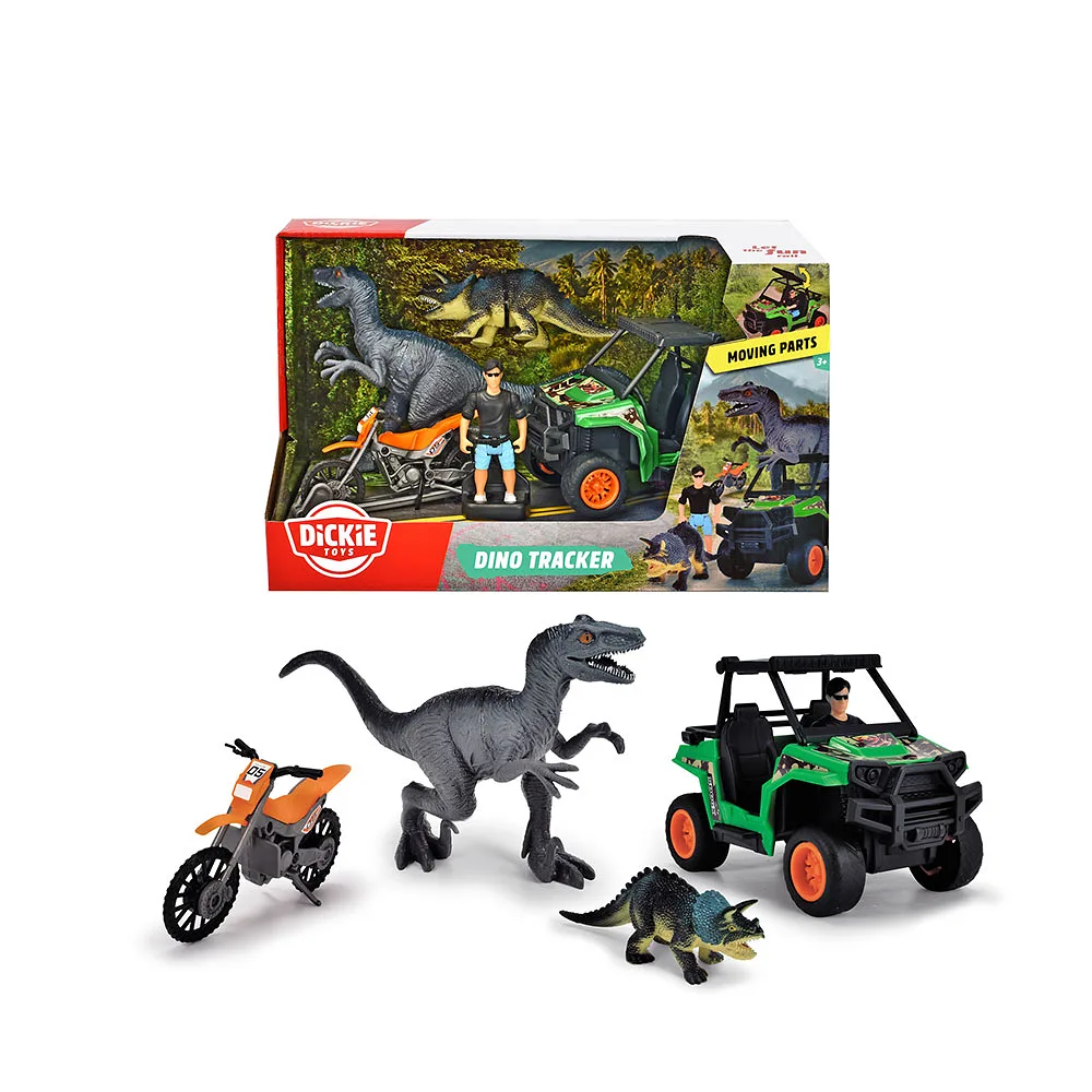 Dickie Toys Dinosaurie Lekset