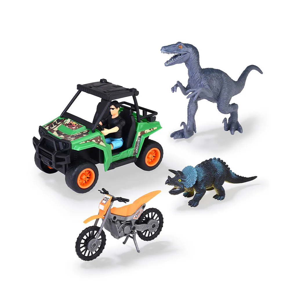 Dickie Toys Dinosaurie Lekset